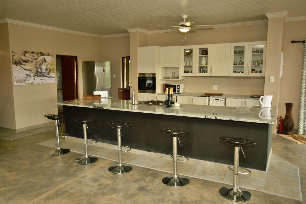 Hazyview Bogarts Villa Екстериор снимка