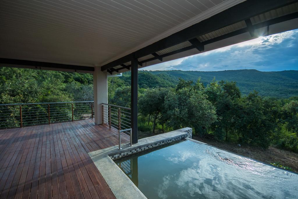 Hazyview Bogarts Villa Екстериор снимка